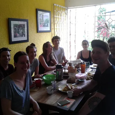 Iguana Hostel